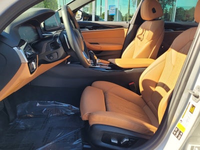 2023 BMW 5 Series 540i xDrive