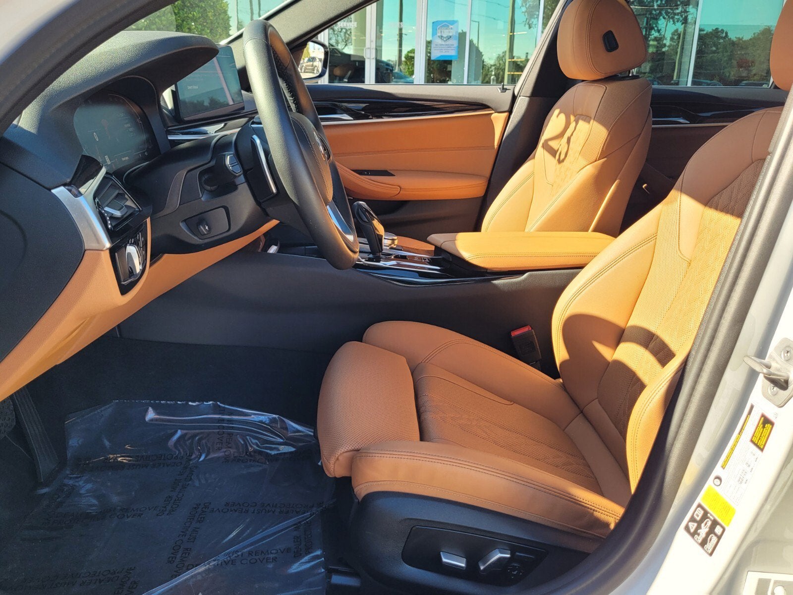 2023 BMW 5 Series 540i xDrive