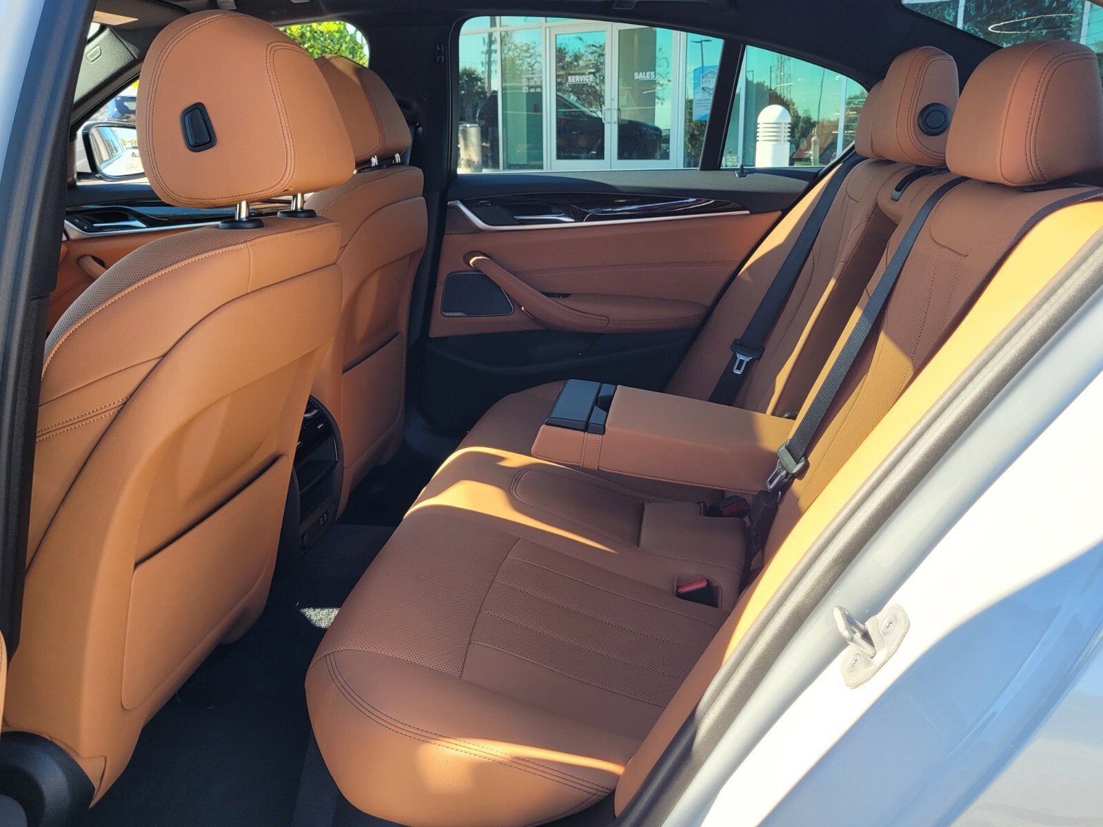 2023 BMW 5 Series 540i xDrive