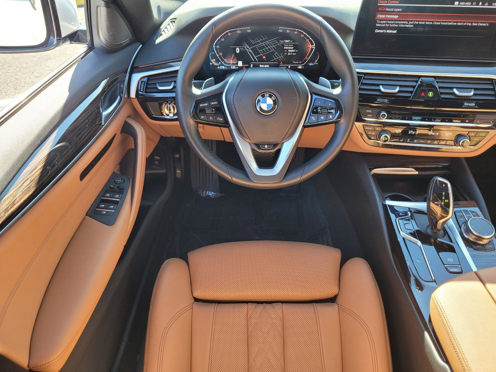 2023 BMW 5 Series 540i xDrive