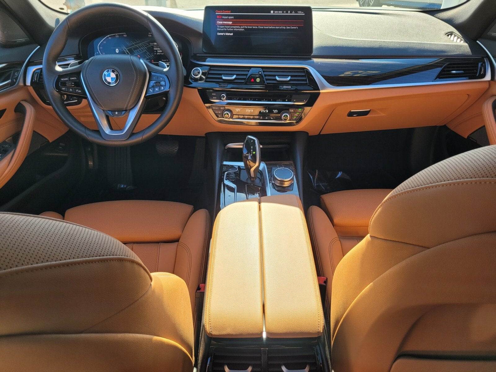 2023 BMW 5 Series 540i xDrive