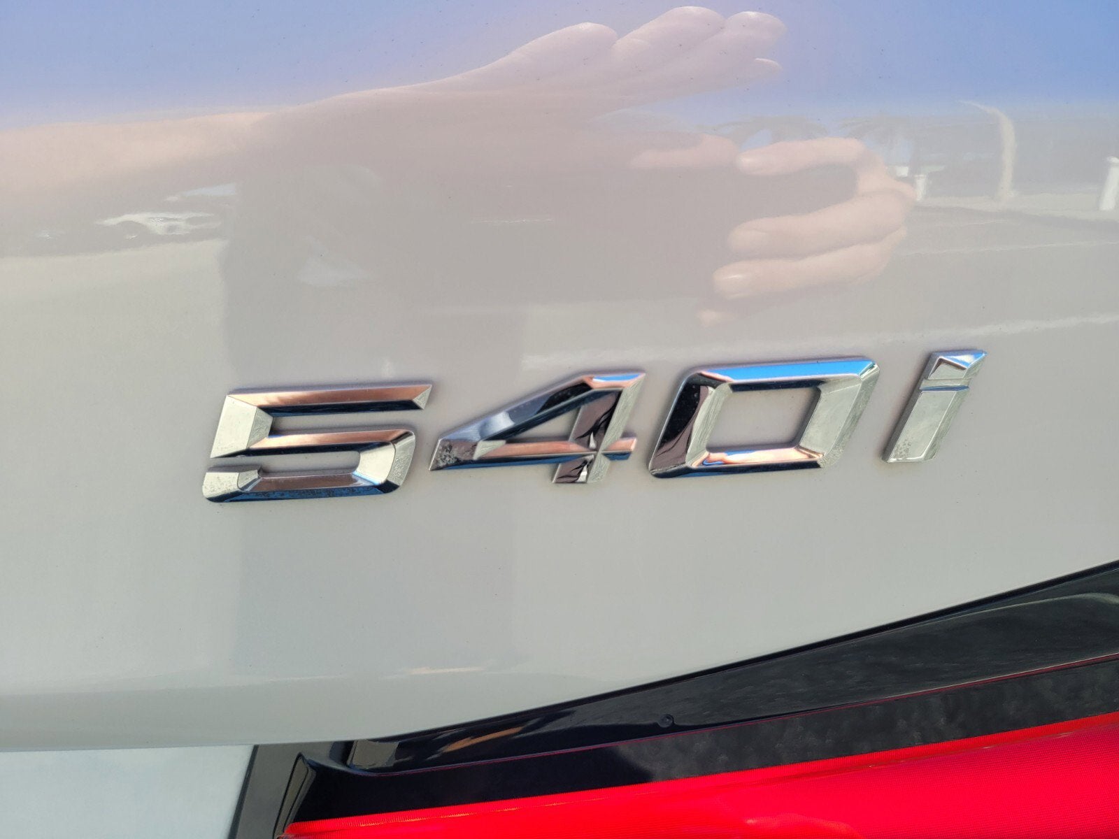 2023 BMW 5 Series 540i xDrive