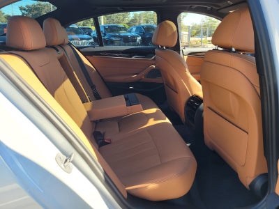 2023 BMW 5 Series 540i xDrive