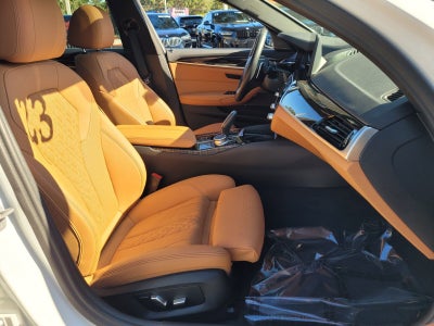 2023 BMW 5 Series 540i xDrive