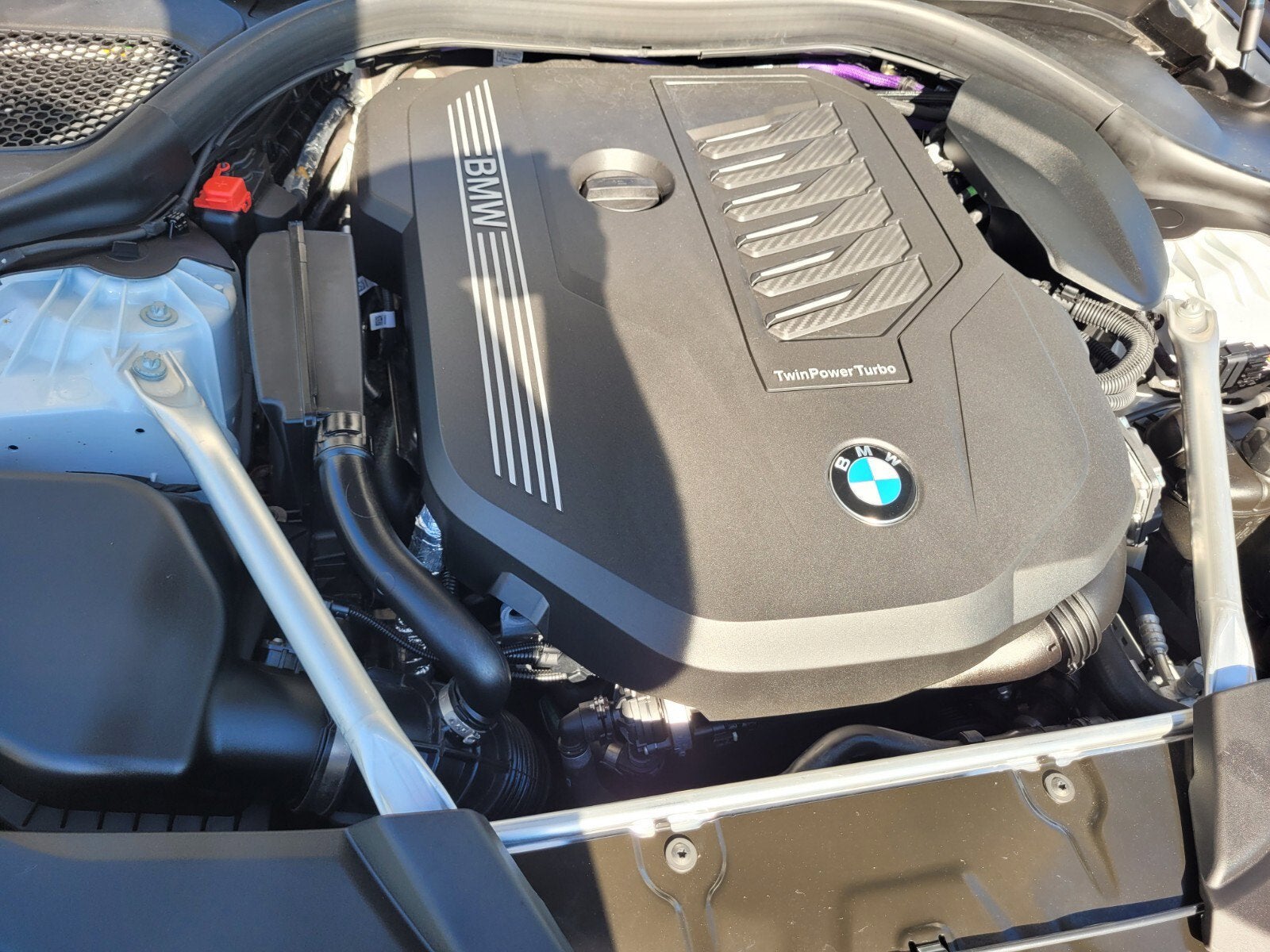 2023 BMW 5 Series 540i xDrive