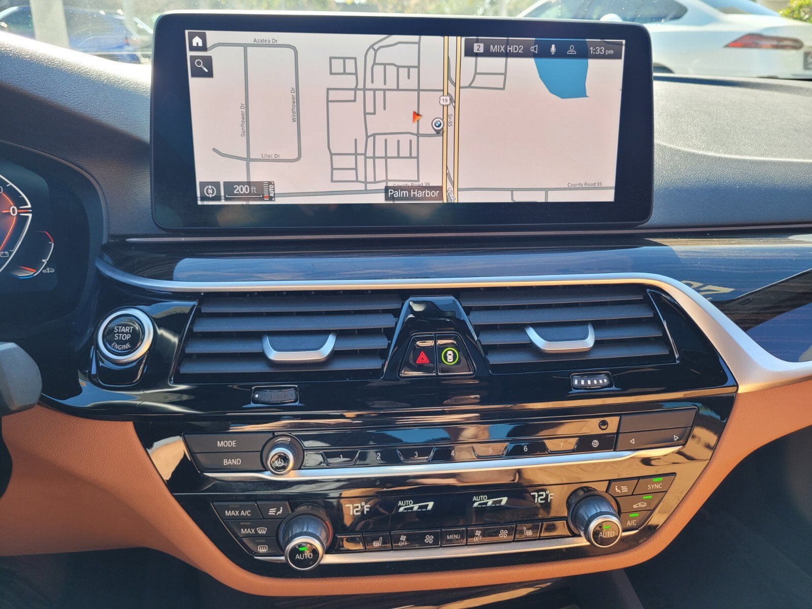 2023 BMW 5 Series 540i xDrive