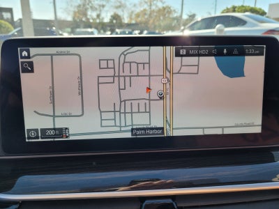 2023 BMW 5 Series 540i xDrive