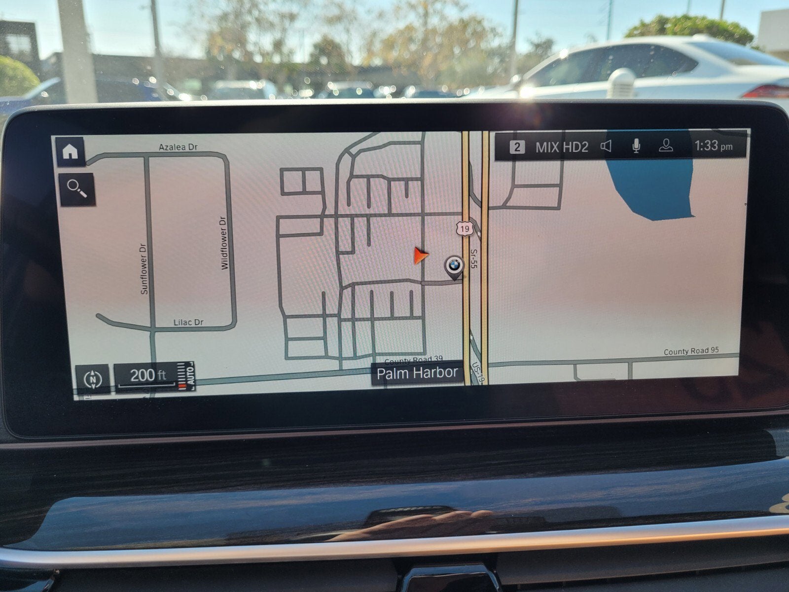 2023 BMW 5 Series 540i xDrive