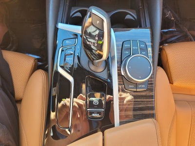 2023 BMW 5 Series 540i xDrive