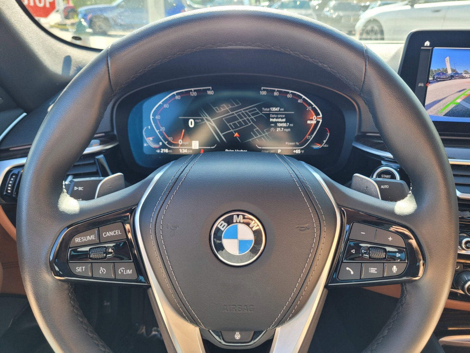 2023 BMW 5 Series 540i xDrive