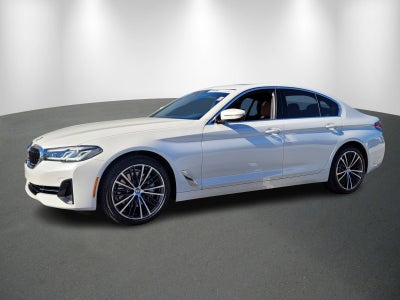 2023 BMW 5 Series 540i xDrive