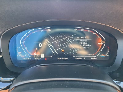 2023 BMW 5 Series 540i xDrive