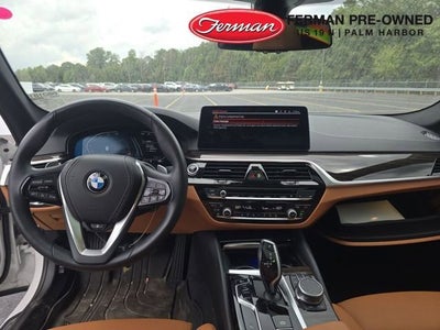 2023 BMW 5 Series 540i xDrive