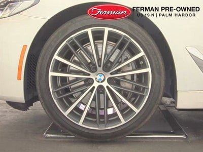 2023 BMW 5 Series 540i xDrive