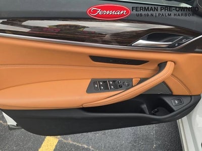 2023 BMW 5 Series 540i xDrive