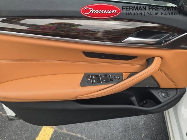 2023 BMW 5 Series 540i xDrive