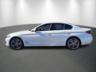 2023 BMW 5 Series 540i xDrive