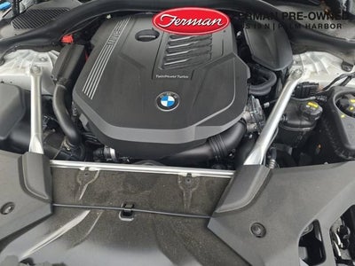 2023 BMW 5 Series 540i xDrive