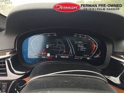 2023 BMW 5 Series 540i xDrive