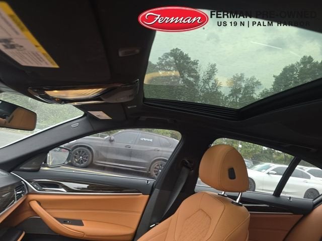 2023 BMW 5 Series 540i xDrive