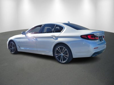 2023 BMW 5 Series 540i xDrive