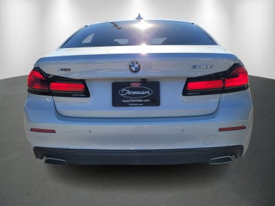 2023 BMW 5 Series 540i xDrive
