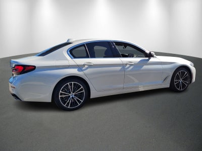 2023 BMW 5 Series 540i xDrive