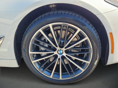 2023 BMW 5 Series 540i xDrive