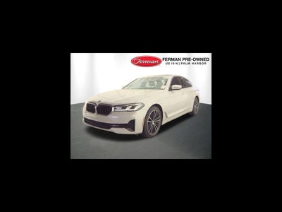 2023 BMW 5 Series 540i xDrive