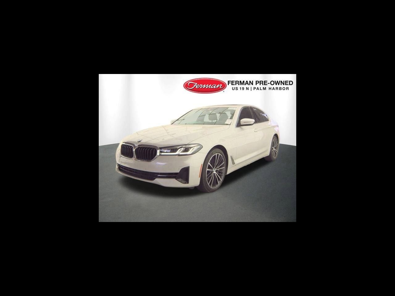 2023 BMW 5 Series 540i xDrive