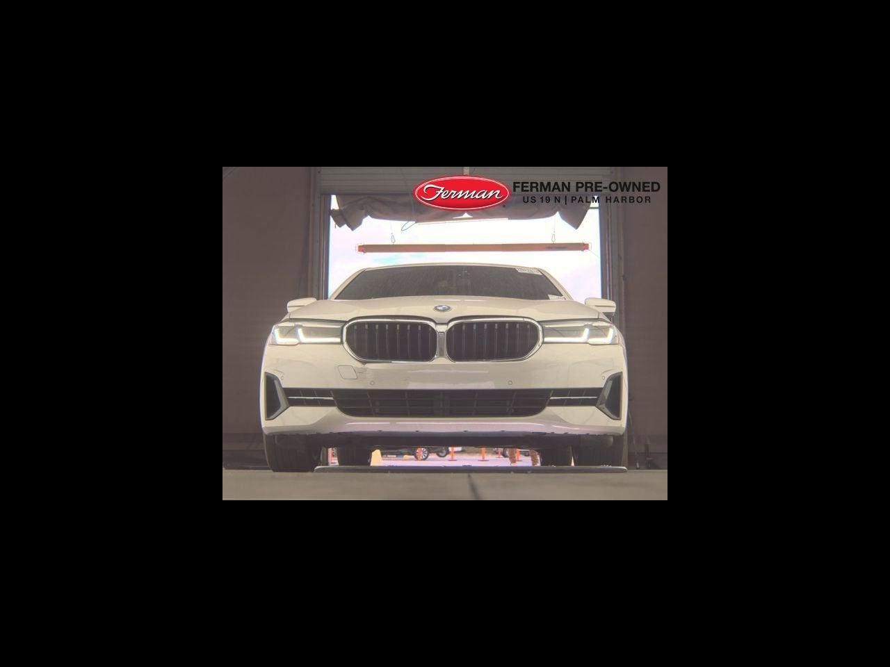 2023 BMW 5 Series 540i xDrive