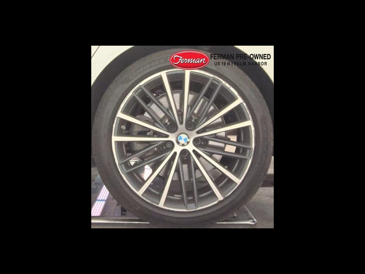 2023 BMW 5 Series 540i xDrive