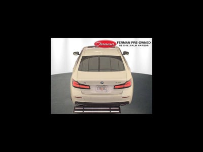 2023 BMW 5 Series 540i xDrive