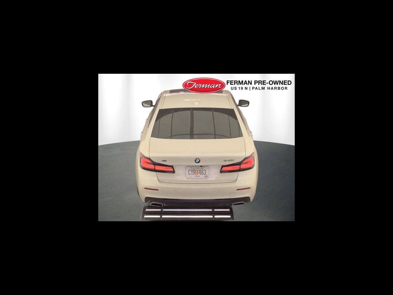 2023 BMW 5 Series 540i xDrive