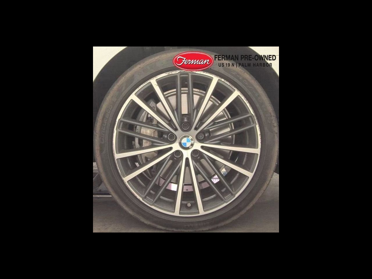 2023 BMW 5 Series 540i xDrive