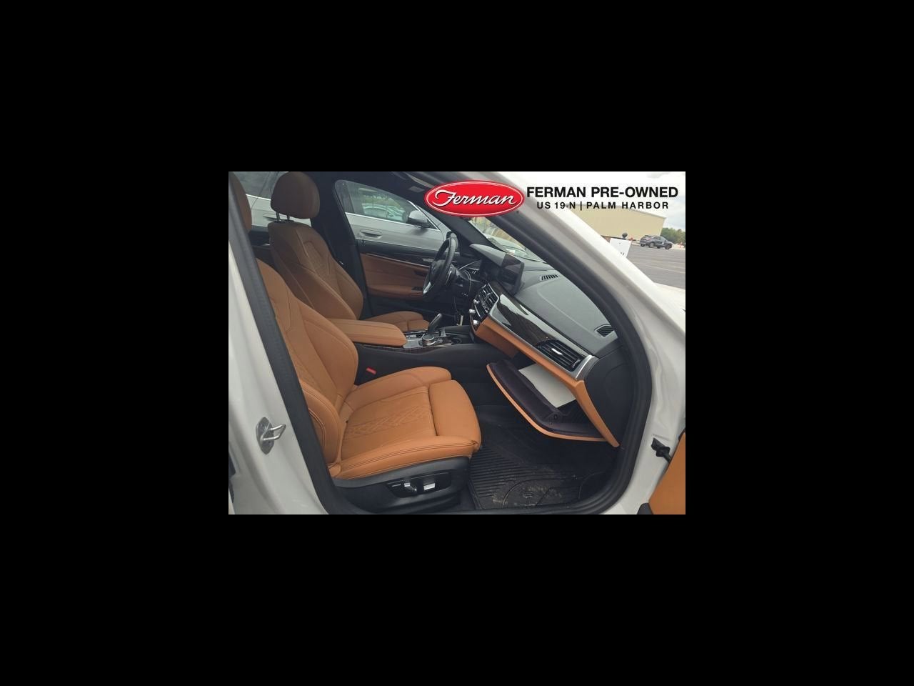 2023 BMW 5 Series 540i xDrive