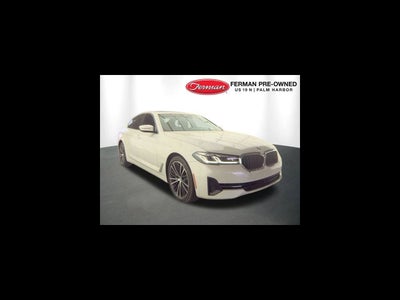 2023 BMW 5 Series 540i xDrive