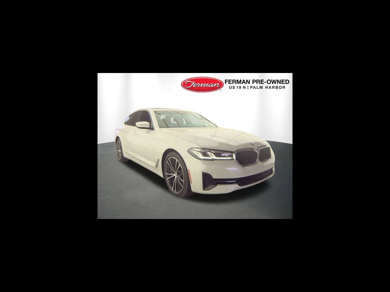 2023 BMW 5 Series 540i xDrive