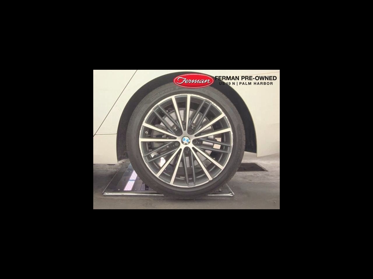 2023 BMW 5 Series 540i xDrive