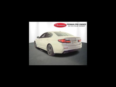 2023 BMW 5 Series 540i xDrive