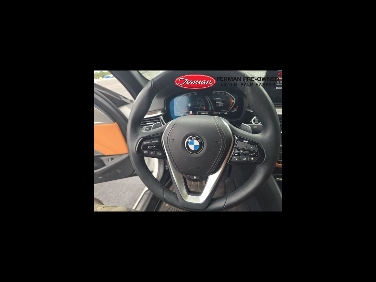 2023 BMW 5 Series 540i xDrive