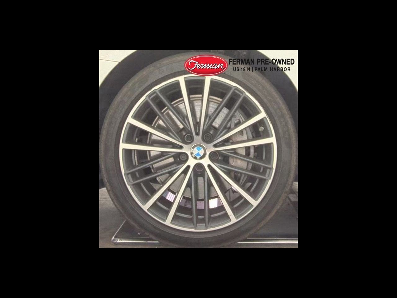 2023 BMW 5 Series 540i xDrive