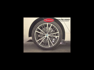 2023 BMW 5 Series 540i xDrive