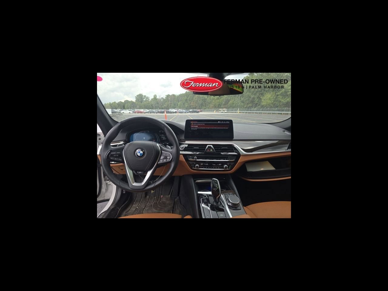 2023 BMW 5 Series 540i xDrive