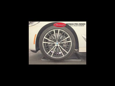 2023 BMW 5 Series 540i xDrive