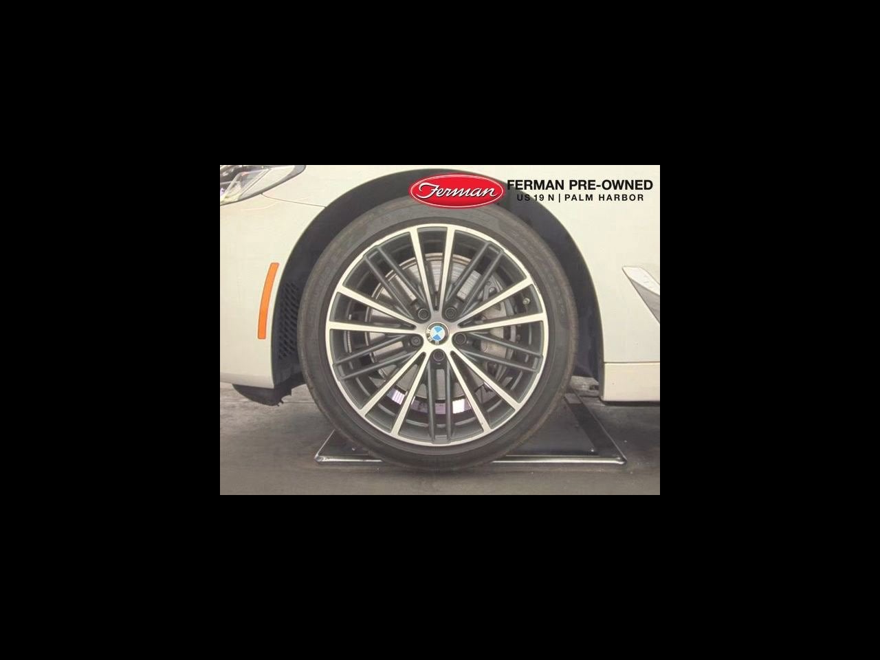 2023 BMW 5 Series 540i xDrive