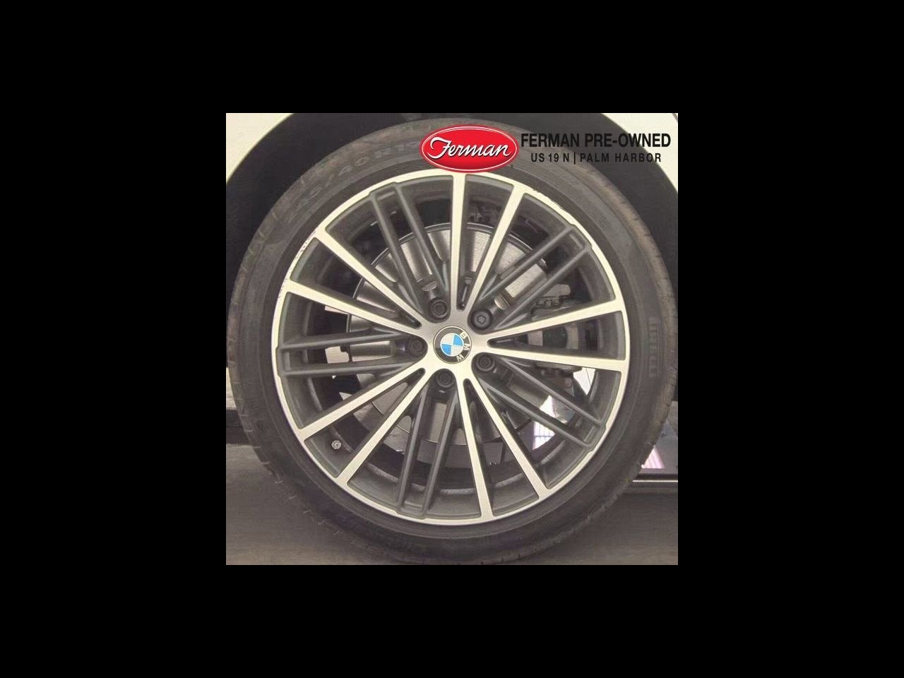 2023 BMW 5 Series 540i xDrive