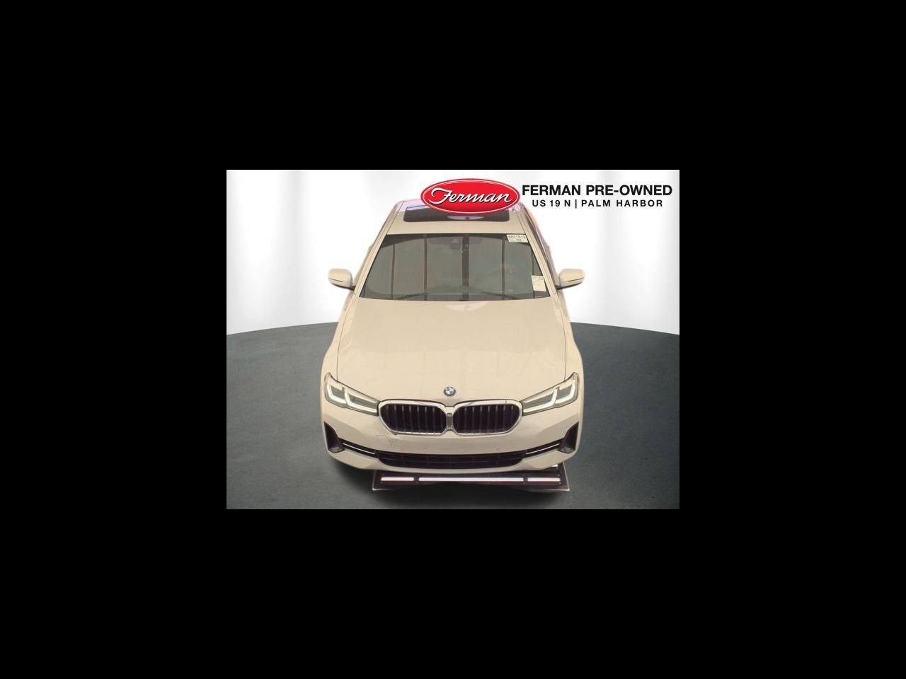 2023 BMW 5 Series 540i xDrive