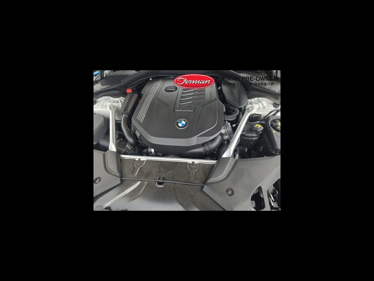 2023 BMW 5 Series 540i xDrive