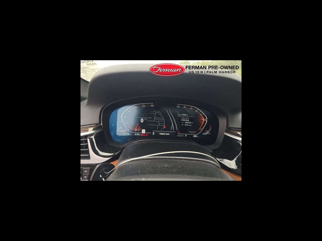 2023 BMW 5 Series 540i xDrive